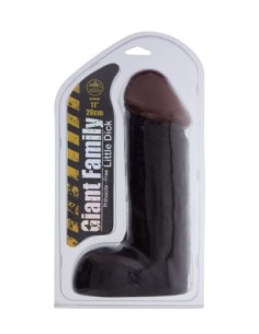 FAMILIA GIGANTE - POLLA 11INCH NEGRO 2