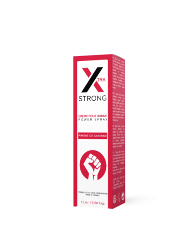 EXTRA FUERTE 15ML