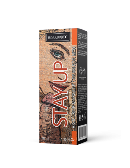 MANTÉNGASE ARRIBA 40ML