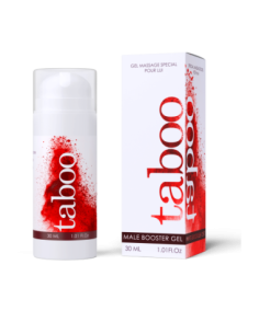 TABÚ GEL REFUERZADOR MASCULINO 30ML