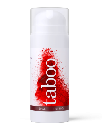 TABÚ GEL REFUERZADOR MASCULINO 30ML