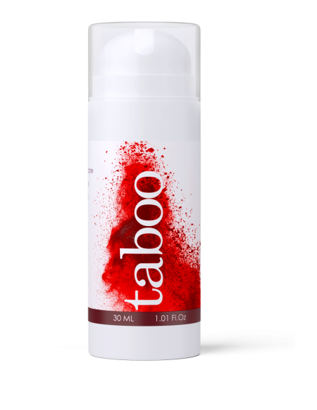 TABÚ GEL REFUERZADOR MASCULINO 30ML