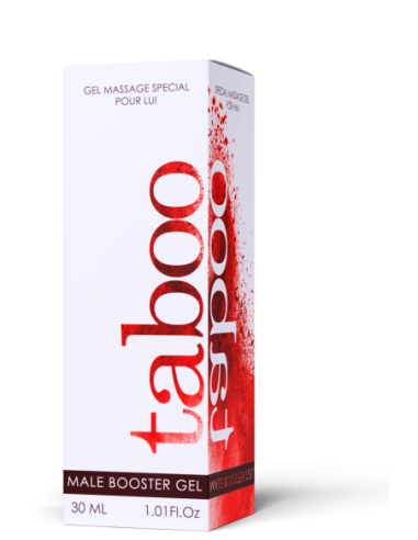 TABÚ GEL REFUERZADOR MASCULINO 30ML