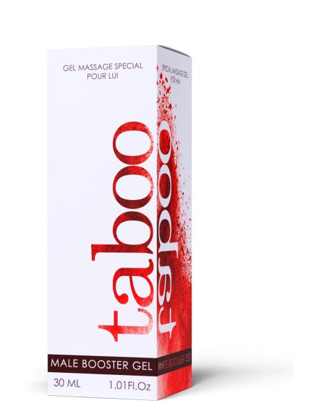 TABÚ GEL REFUERZADOR MASCULINO 30ML