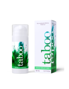 TABÚ MASCULINO RETRASADO 30ML