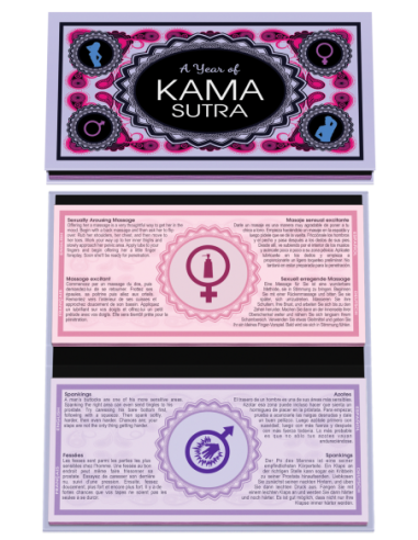 KAMA SUTRA UN AÑO DE..