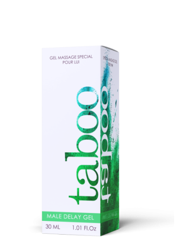 TABÚ MASCULINO RETRASADO 30ML