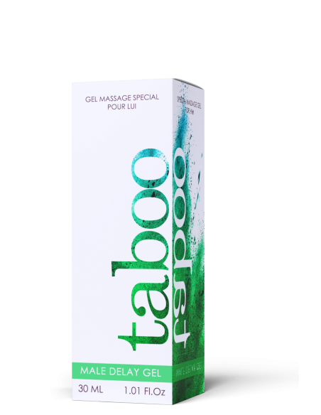 TABÚ MASCULINO RETRASADO 30ML