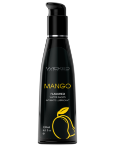 LUBRICANTE WICKED AQUA MANGO 120ML 2