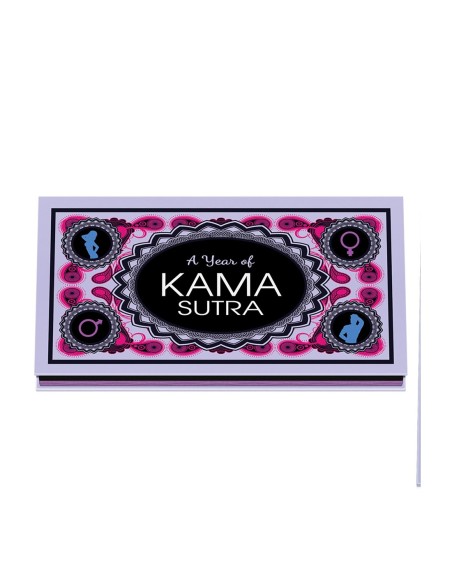 KAMA SUTRA UN AÑO DE..