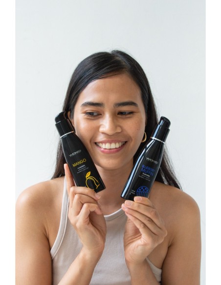 LUBRICANTE WICKED AQUA MANGO 120ML