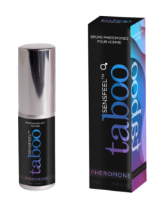 FEROMONA TABÚ PARA ÉL 15 ML