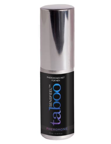 FEROMONA TABÚ PARA ÉL 15 ML