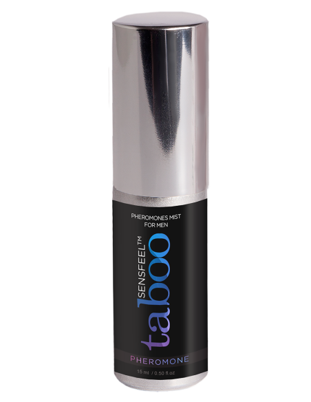 FEROMONA TABÚ PARA ÉL 15 ML