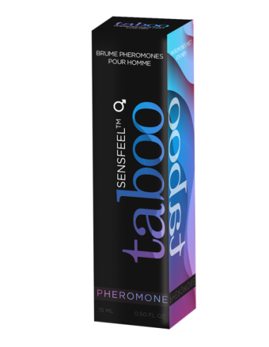 FEROMONA TABÚ PARA ÉL 15 ML