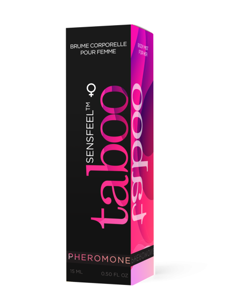 FEROMONA TABÚ PARA ELLA 15 ML