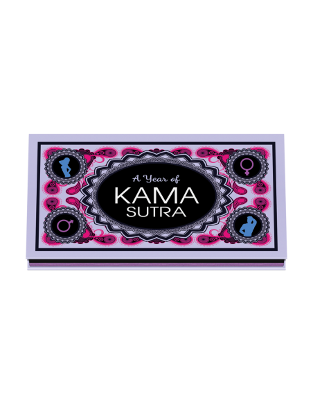 KAMA SUTRA UN AÑO DE..
