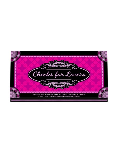 CHEQUES PARA LOS AMANTES