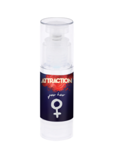 LUBRICANTE ANAL CON FEROMONAS ATRACCIÓN PARA ELLA 50 ML 2
