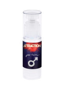 LUBRICANTE ANAL CON FEROMONAS ATRACCIÓN PARA ÉL 50 ML 2