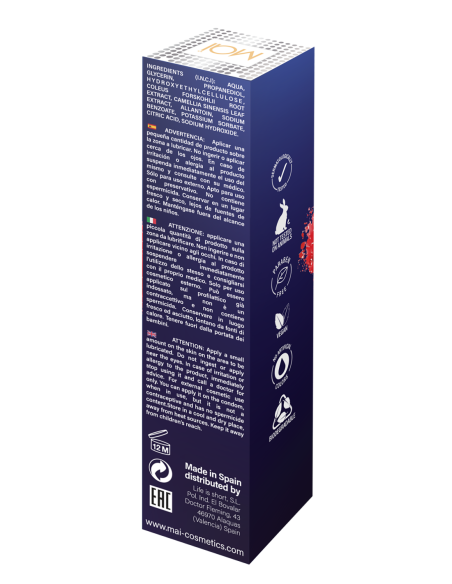 LUBRICANTE ANAL CON FEROMONAS ATRACCIÓN PARA ÉL 50 ML