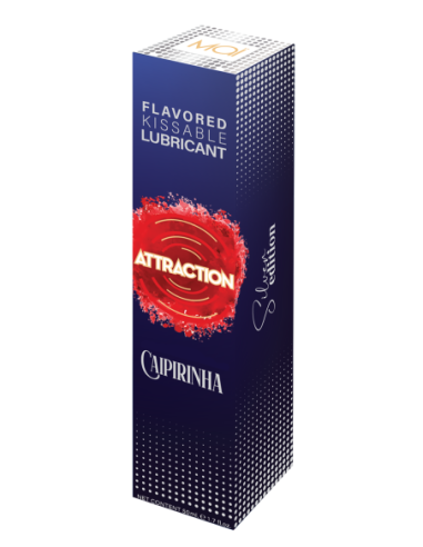MAI ATTRACTION LUBRICANTE BESABLE SABOR...