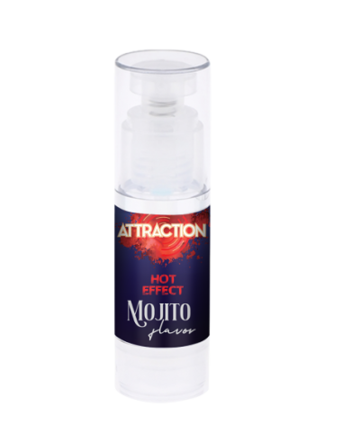  MAI ATTRACTION LUBRICANTE BESABLE EFECTO...