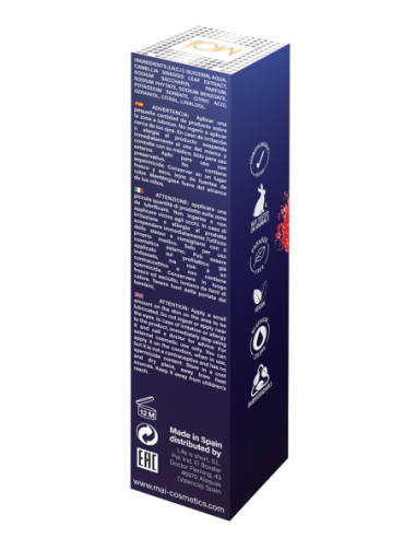  MAI ATTRACTION LUBRICANTE BESABLE EFECTO...