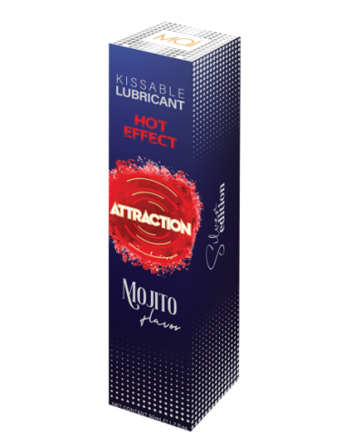  MAI ATTRACTION LUBRICANTE BESABLE EFECTO...