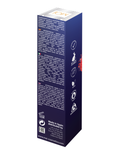 MAI ATTRACTION LUBRICANTE BESABLE EFECTO...