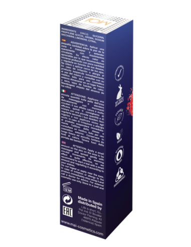 MAI ATTRACTION HOT KISS ACEITE DE MASAJE...