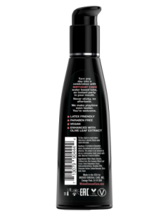 LUBRICANTE TARTA DE CUMPLEAÑOS WICKED 120ML 2