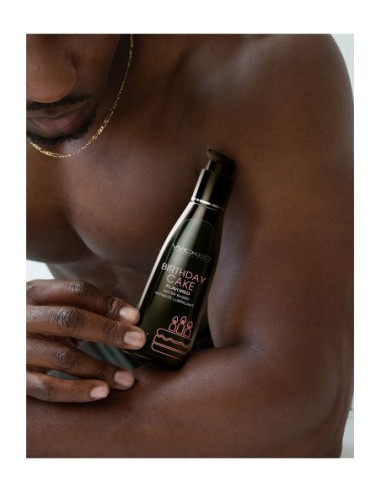 LUBRICANTE TARTA DE CUMPLEAÑOS WICKED 120ML