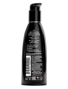 WICKED AQUA LUBRICANTE SABOR SANDÍA 60ML 2