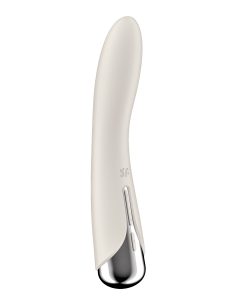 SATISFYER SPINNING VIBE 1 BEIGE