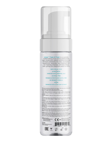 WICKED SIMPLY LIMPIADOR DE JUGUETES FRESCO Y...