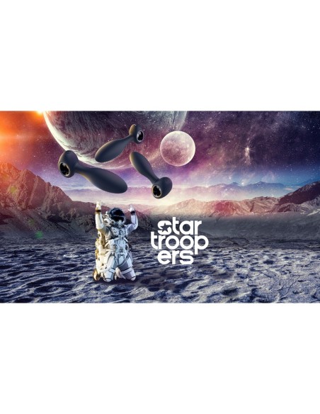 KIT DE ENTRENAMIENTO ANAL STARTROOPERS MILKY WAY