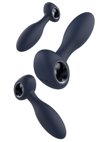 KIT DE ENTRENAMIENTO ANAL STARTROOPERS MILKY WAY