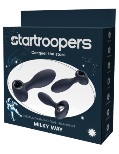 STARTROOPERS MILKY WAY ANAL TRAINING KIT