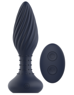 STARTROOPERS TRITON VIBRATING ANAL PLUG