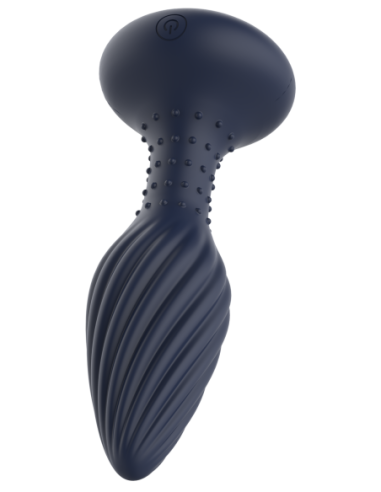 STARTROOPERS TRITON VIBRATING ANAL PLUG