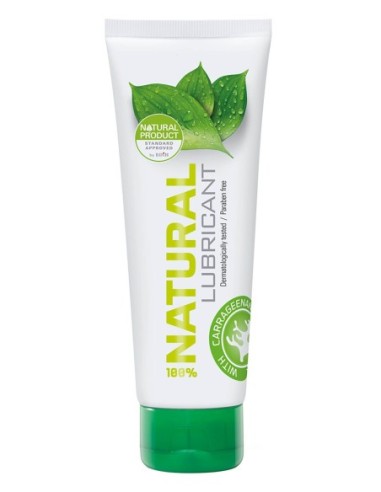 LUBRICANTE 100% NATURAL 125ML