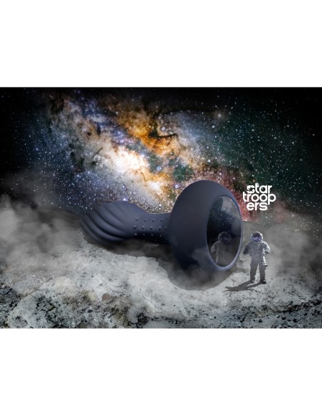 STARTROOPERS TRITON TAPÓN ANAL VIBRADOR