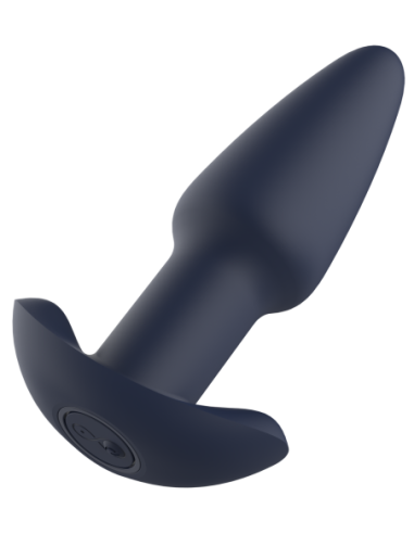 STARTROOPERS PLUTO TAPÓN ANAL VIBRADOR REMOTO