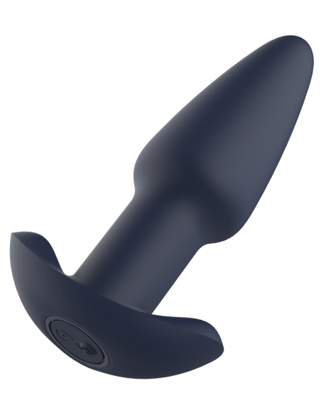 STARTROOPERS PLUTO TAPÓN ANAL VIBRADOR REMOTO