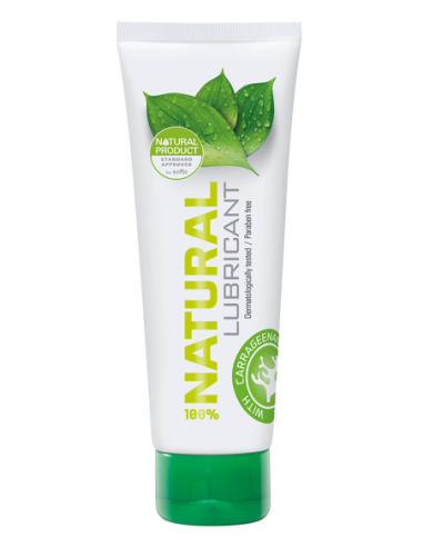 LUBRICANTE 100% NATURAL 125ML