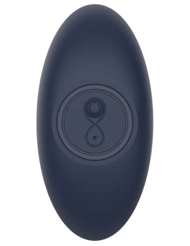 STARTROOPERS PLUTO REMOTE VIBRATING ANAL PLUG