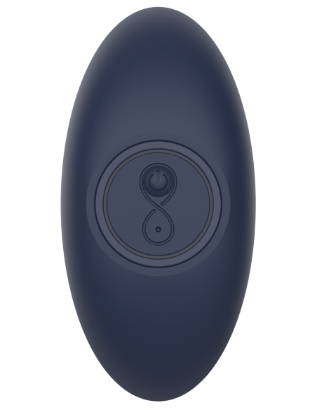 STARTROOPERS PLUTO REMOTE VIBRATING ANAL PLUG