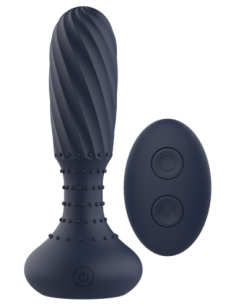 STARTROOPERS TITAN VIBRATING ANAL VIBE WITH REMOTE