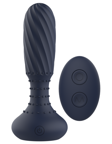 STARTROOPERS TITAN VIBRATING ANAL VIBE WITH REMOTE